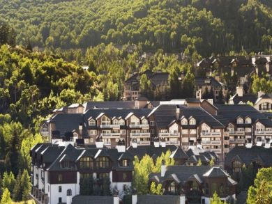 Three Bedroom Beaver Creek Luxury Accommodation