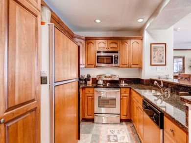 Three Bedroom Beaver Creek Luxury Accommodation
