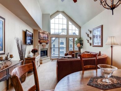 Three Bedroom Beaver Creek Luxury Accommodation