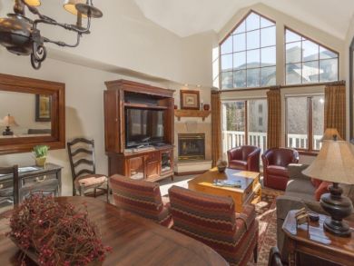 Three Bedroom Beaver Creek Luxury Accommodation