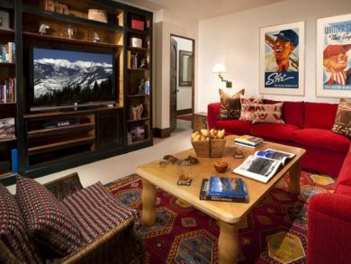 Three Bedrooms Vacation Condo in Vail