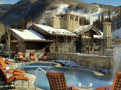 Three Bedrooms Vacation Condo in Vail