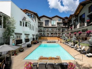 Three Bedrooms Vacation Condo in Vail