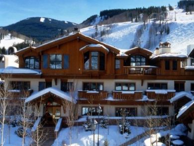 Three Bedrooms Vacation Condo in Vail