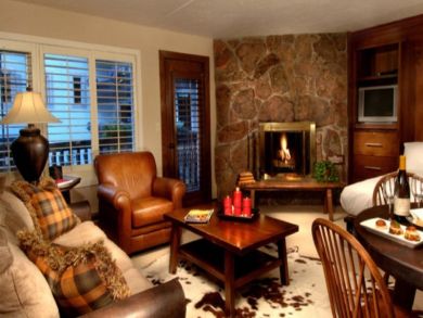 Three Bedrooms Vacation Condo in Vail