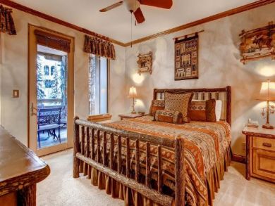 Vail Luxury Vacation Rental Sleeps Six Guests