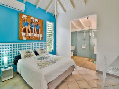 Guadeloupe Vacation Home Rental Sleeps Six Guests