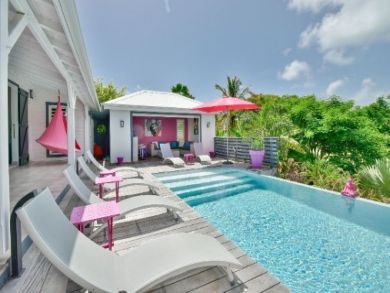 Guadeloupe Vacation Home Rental Sleeps Six Guests
