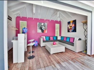Guadeloupe Vacation Home Rental Sleeps Six Guests