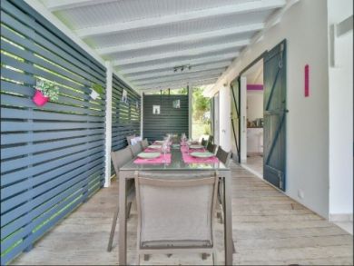 Guadeloupe Vacation Home Rental Sleeps Six Guests