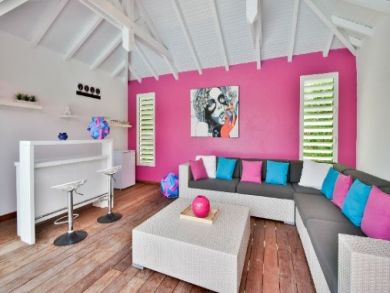Guadeloupe Vacation Home Rental Sleeps Six Guests