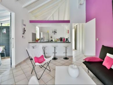 Guadeloupe Vacation Home Rental Sleeps Six Guests
