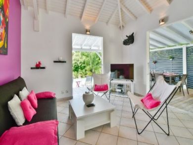 Guadeloupe Vacation Home Rental Sleeps Six Guests