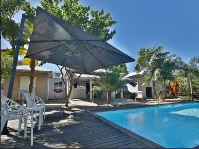 Guadeloupe Vacation Home Rental Sleeps Six Guests.