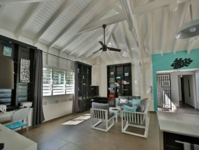Guadeloupe Vacation Home Rental Sleeps Six Guests.