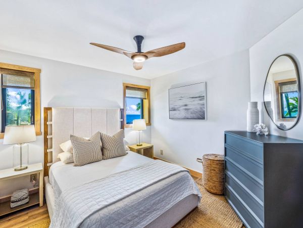 Lahaina Vacation Four Bedroom Townhome Oceanfront Rental