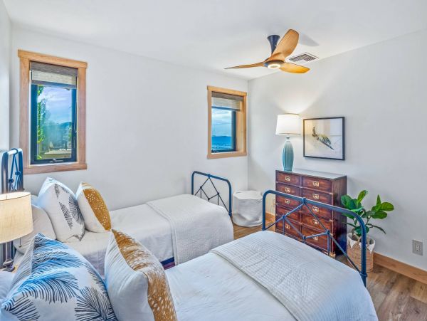 Lahaina Vacation Four Bedroom Townhome Oceanfront Rental