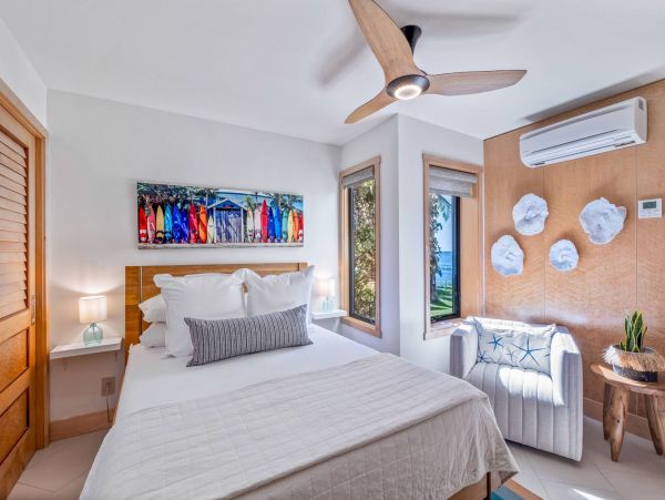 Lahaina Vacation Four Bedroom Townhome Oceanfront Rental