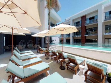 Puerto Vallarta One Bedroom Vacation Condo