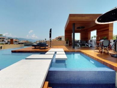 Puerto Vallarta One Bedroom Vacation Condo