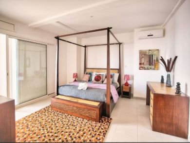 Guadeloupe Vacation Condo Rental Sleeps Six Guests