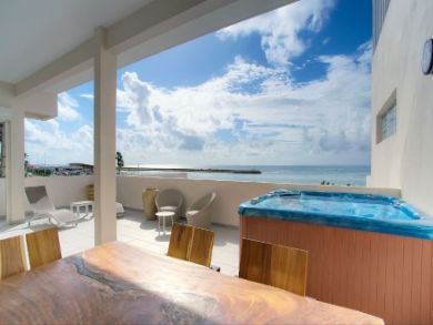 Guadeloupe Vacation Condo Rental Sleeps Six Guests