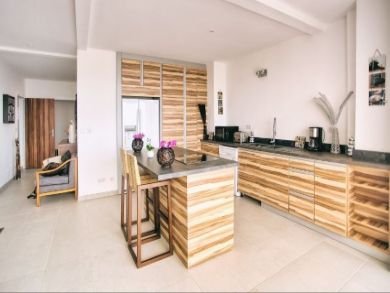 Guadeloupe Vacation Condo Rental Sleeps Six Guests