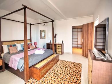 Guadeloupe Vacation Condo Rental Sleeps Six Guests