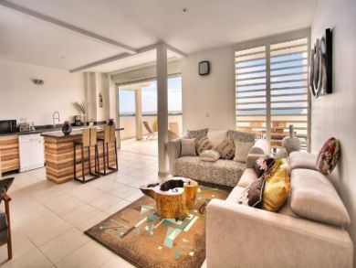 Guadeloupe Vacation Condo Rental Sleeps Six Guests