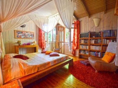 Guadeloupe Vacation Home Rental Sleeps Six Guests.