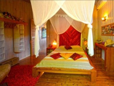 Guadeloupe Vacation Home Rental Sleeps Six Guests.