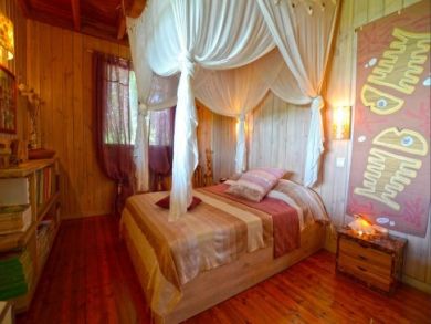 Guadeloupe Vacation Home Rental Sleeps Six Guests.