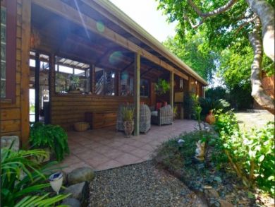 Guadeloupe Vacation Home Rental Sleeps Six Guests.