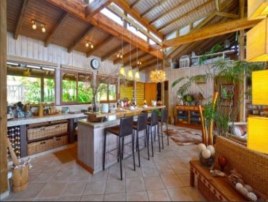 Guadeloupe Vacation Home Rental Sleeps Six Guests.