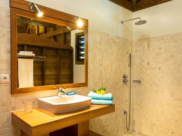 Guadeloupe Walk to Beach 3 Bedroom Vacation Home