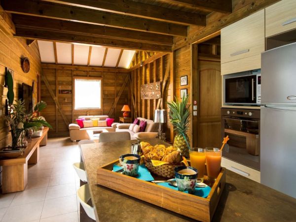 Guadeloupe Walk to Beach 3 Bedroom Vacation Home