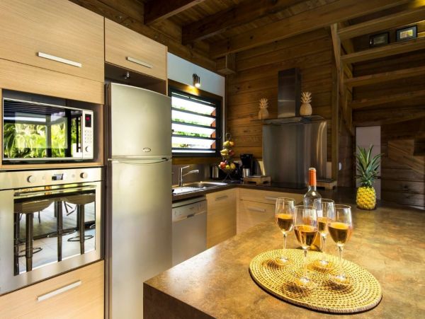 Guadeloupe Walk to Beach 3 Bedroom Vacation Home