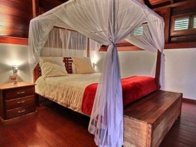 Guadeloupe Vacation Home Rental Sleeps Four Guests