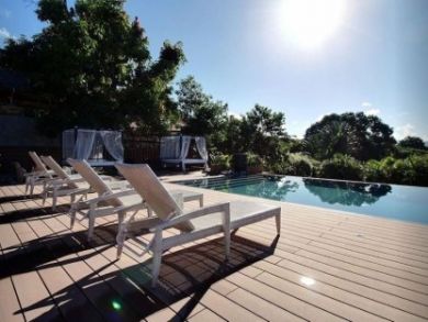 Guadeloupe Vacation Home Rental Sleeps Four Guests