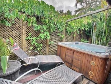 Guadeloupe Vacation Home Rental Sleeps Four Guests
