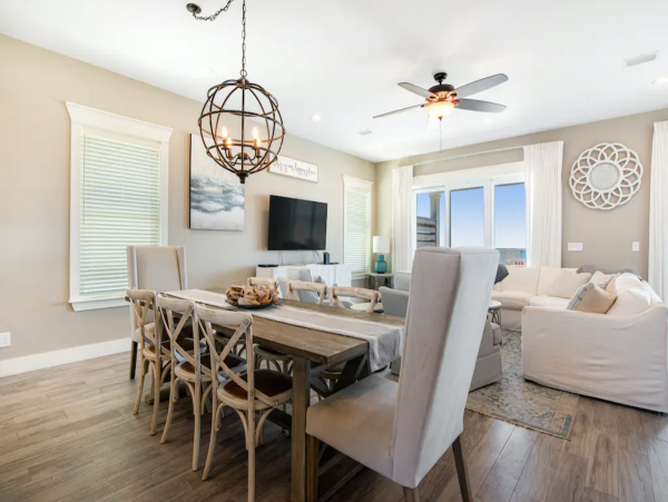 Truly Luxury Perdido Key Pool House on Beach Sleeps 16