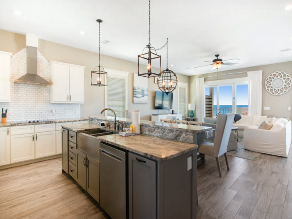 Truly Luxury Perdido Key Pool House on Beach Sleeps 16