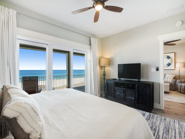 Truly Luxury Perdido Key Pool House on Beach Sleeps 16