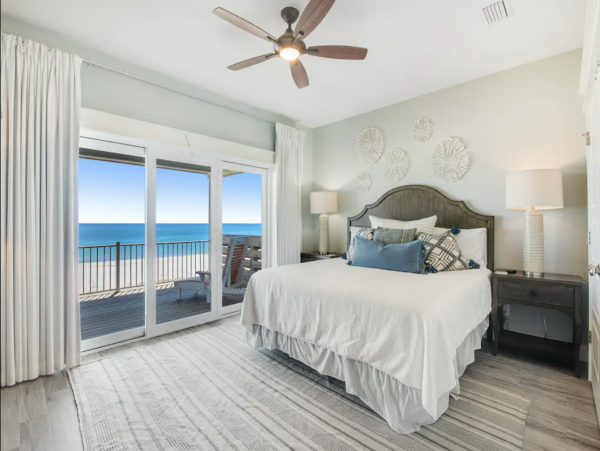 Truly Luxury Perdido Key Pool House on Beach Sleeps 16