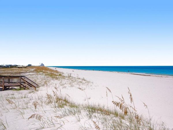Truly Luxury Perdido Key Pool House on Beach Sleeps 16