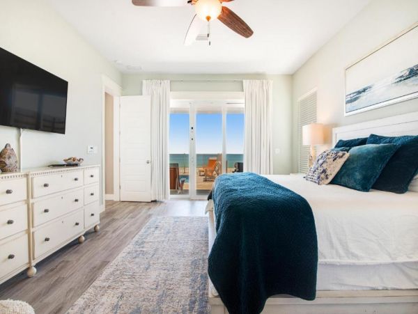 Truly Luxury Perdido Key Pool House on Beach Sleeps 16