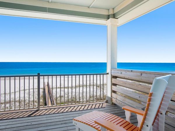 Truly Luxury Perdido Key Pool House on Beach Sleeps 16
