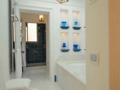 Upscale Rental on Positano. Call Local USA Agent