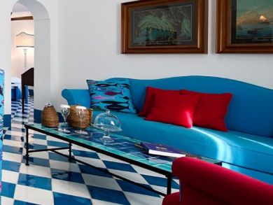 Upscale Rental on Positano. Call Local USA Agent