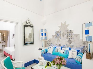 Upscale Rental on Positano. Call Local USA Agent